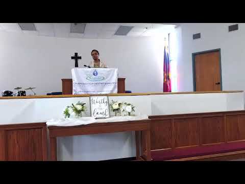 Sunday service replay thumbnail